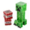 Ehituskomplekt Paladone Minecraft Creeper – kokkupandav Creeperi kujundikomplekt