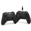 Microsoft EP2-29944 Mängukontroller Must Bluetooth/USB Mängupult Analoog/Digitaal Android, PC, Xbox One, Xbox Series S, Xbox Series X, iOS