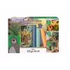 Plastmudelikomplekt REVELL Disney Džungli Raamat Tiny Adventures 00535 – klõpsatavad figuurid, kollektsionääri väljapanek