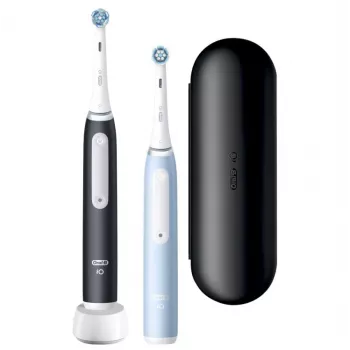 Oral-B iO3 Series elektriline hambahari, must