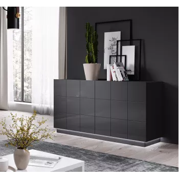 Cama Lighting REJA 2D valge