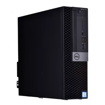DELL OptiPlex 7060 i5-8500 16GB 256GB SSD SFF Win11pro kasutatud