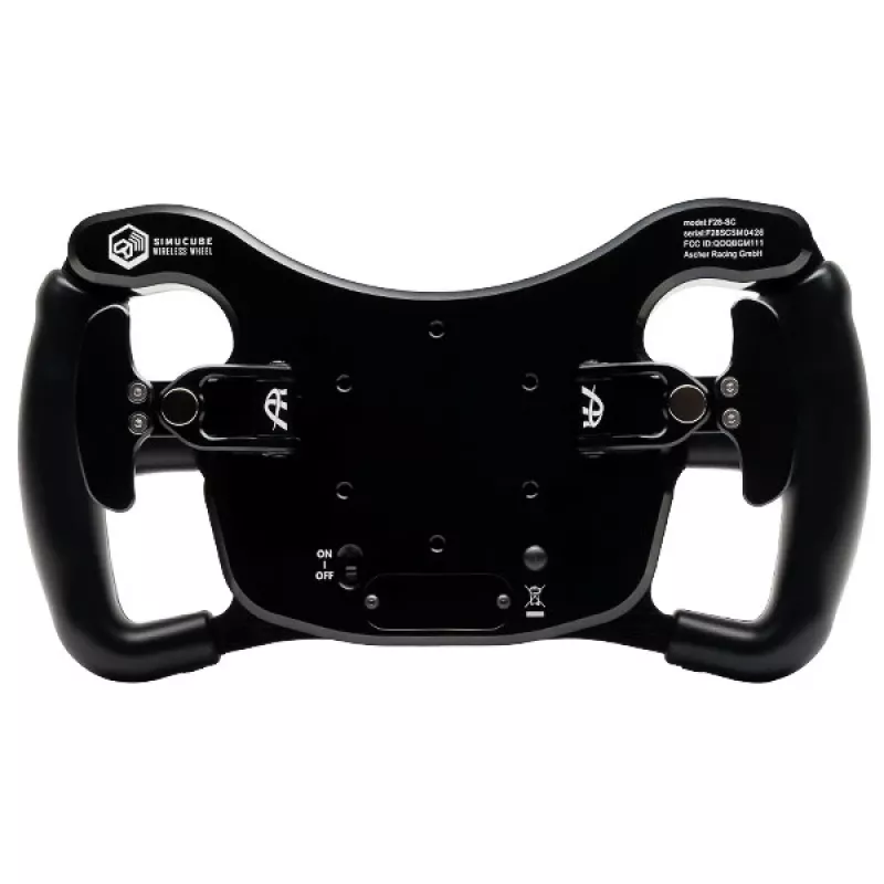 Mängutool Ascher Racing F28-SC V2