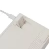Juhtmega mehaaniline klaviatuur White Shark Shinobi-2 (GK-004221) — sinised lülitid, valge, US paigutus