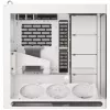 HAVN HS 420 VGPU PC-korpus + PHANTEKS Glacier One 420D30 X2 DRGB AiO vedelikjahutus - 420 mm, valge