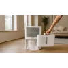 õhukuivati BLAUPUNKT ADH801 — 20 L päevas (max 36 L/24 h), 4,2 L paak, 600 W, R290, LED-ekraan