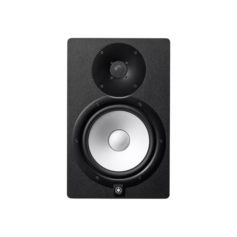 2-suunaline stuudiomonitorikõlar YAMAHA HS8, 120 W RMS, 8-tolline bassikõlar, 1-tolline tweeter, 38–30000 Hz, XLR-sisend, must