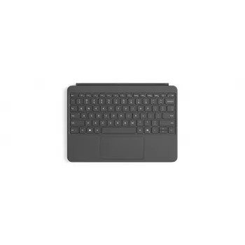 Klaviatuurikate Microsoft Surface Pro EP2-32018 12-tollisele Surface Pro-le, Platinum Slate, sisseehitatud klaviatuur ja puuteplaat