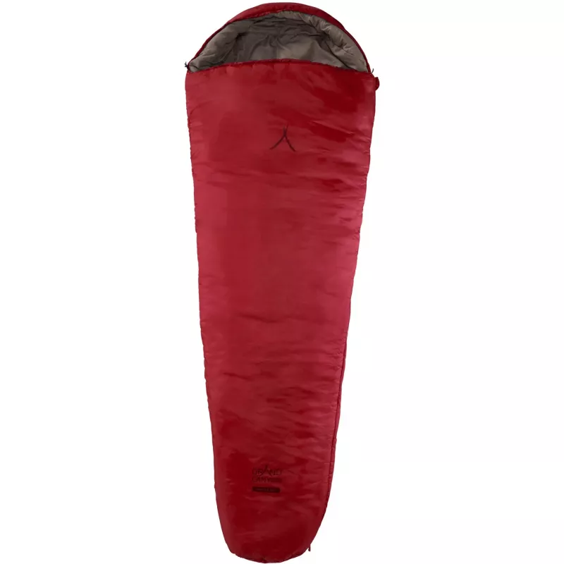 Magamiskott Grand Canyon KANSAS 190 Punane — kerge 3-aastaaja mudel