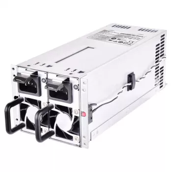 SilverStone SST-GM1000-2UG V2 redundantne 2U toiteplokk - 1000 W