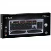 Incase Gaming Keyboard IKG-444 mehaaniline, RGB, saksa paigutusega jaemüük