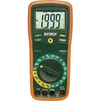 Extech EX410A käsimultimeeter digitaalne CAT III 600 V Ekraan (Counts): 2000 (EX410A)