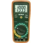 Extech EX410A käsimultimeeter digitaalne CAT III 600 V Ekraan (Counts): 2000 (EX410A)