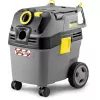 Trummel-tolmuimeja Kärcher NT 30/1 Ap L — kuiv ja märg, 30 L maht, 1380 W, 74 l/s õhuvool, 25,4 kPa