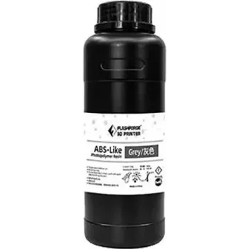 UV/LCD ABS-sarnane hall vaik Flashforge 3D-printimiseks 0,5 L 405 nm