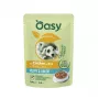 Oasy kutsikatoiduribad kastmes kana ja riisiga 100 g