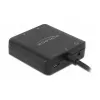 HDMI Audio Extractor DeLOCK 4K 60 Hz kompaktne