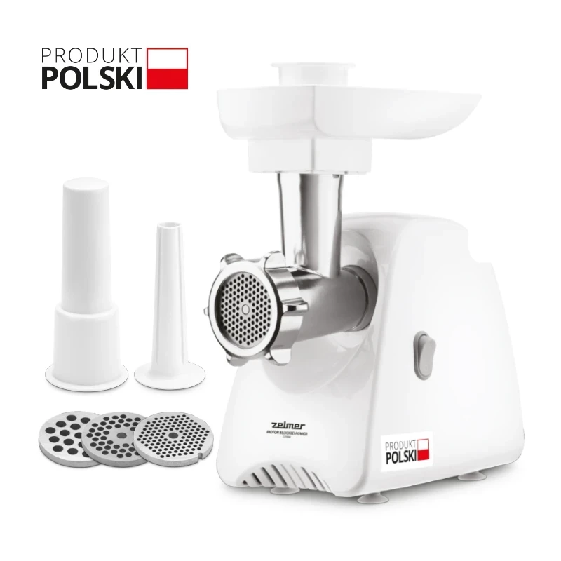 Zelmer ZMM5801P Zosia Valge
