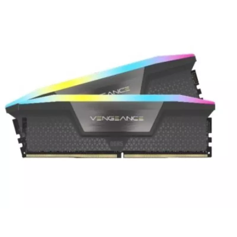 CORSAIR DDR5 Vengeance RGB 16GB (2x8GB) 6000 MT/s CL36 mälukomplekt