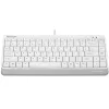 Klaviatuur A4Tech FSTYLER FK11 Valge A4TKLA47119 (A4TKLA47119)