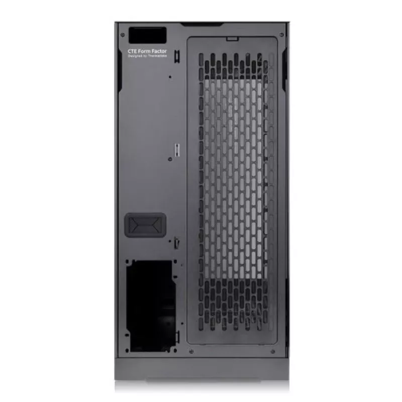 PC korpus Thermaltake CTE E660 MX Midi Tower Must