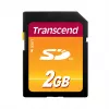Flash Memory Transcend 2 GB SD MLC TS2GSDC
