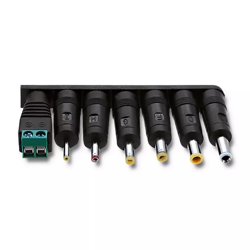 Toiteadapter Qoltec 51736 Siseruumidesse 30 W Must