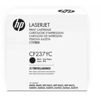 HP Contract tooner - CF237YC - must