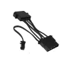 LED-riba BITFENIX Alchemy 20 cm, roheline 1,44 W, 60 lm, 120° valgusvihk