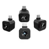 Termokaamera Seek Thermal CW-ABAX, 200 × 150 px sensor, 25 Hz, vahemik -20–330 °C, 35 mK NETD, fikseeritud fookus, keskpunkti mõõtmine