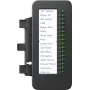 Unify võtmemoodul KM410 CP410/CP710 VoIP-telefonile — laiendusmoodul
