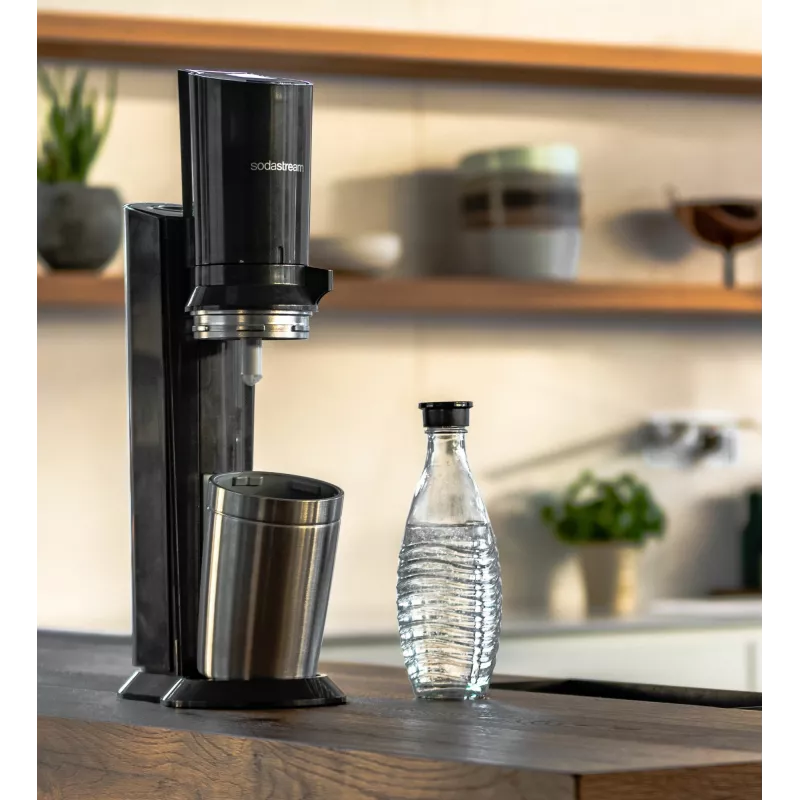 Soda Maker SodaStream Crystal 3.0 Must