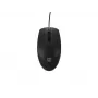 Juhtmega kontorihiir NATEC Ruff Plus USB Type-A, paremakäeline, 1200 DPI, 3 nuppu, must