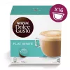 Nescafe Dolce Gusto Flat White kohv, 16 kapslit