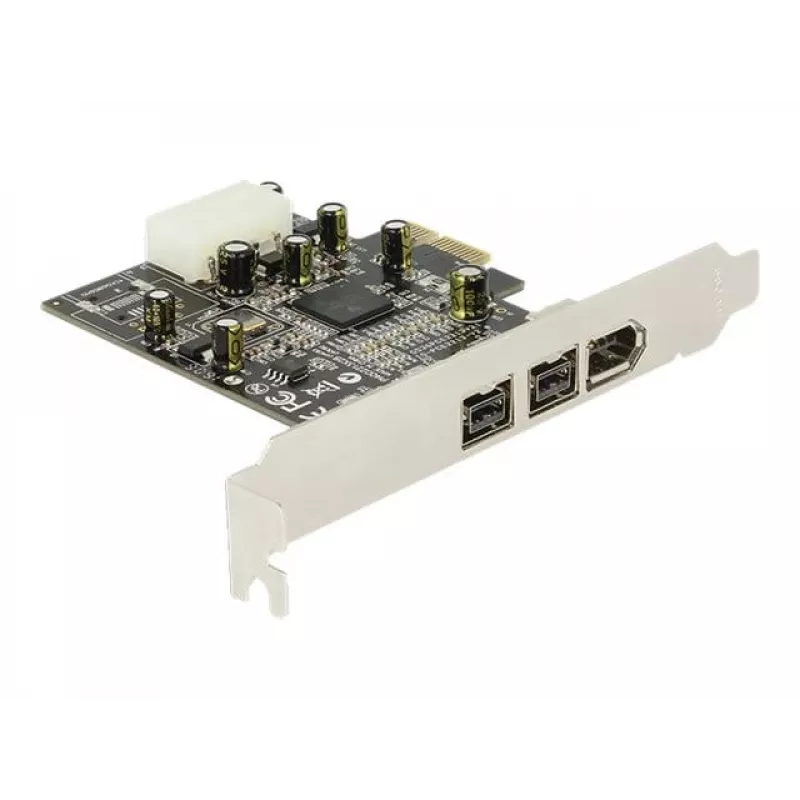 FireWire A/B liidesekaart DeLOCK PCI Express 89153
