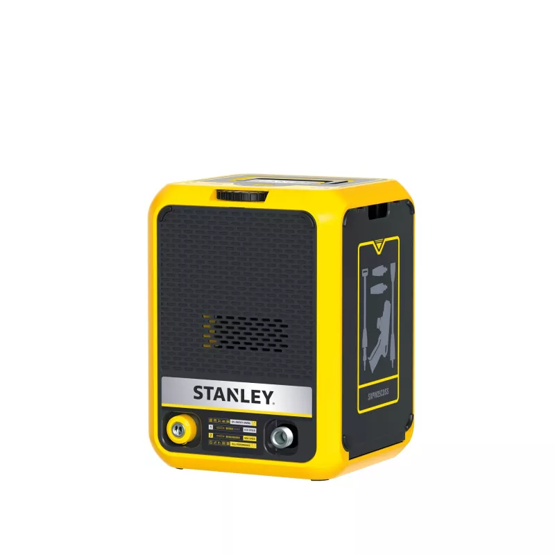 Stanley survepesur | Kõrgsurvepesur | SXPW25CDSS-E | 2500 W | 150 baari