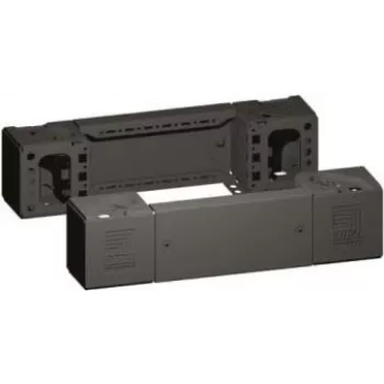Nurgatükk Rittal VX 8660.001 Must teras 100mm 3.6kg