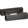 Nurgatükk Rittal VX 8660.001 Must teras 100mm 3.6kg