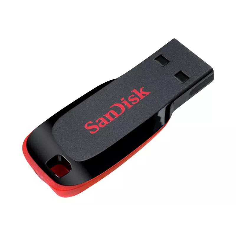 USB-mälupulk SanDisk 16GB USB Type-A 2.0 Cruzer Blade