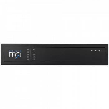 Origin Acoustics PROA125.1 Pro 2-kanaliline 125W võimendi
