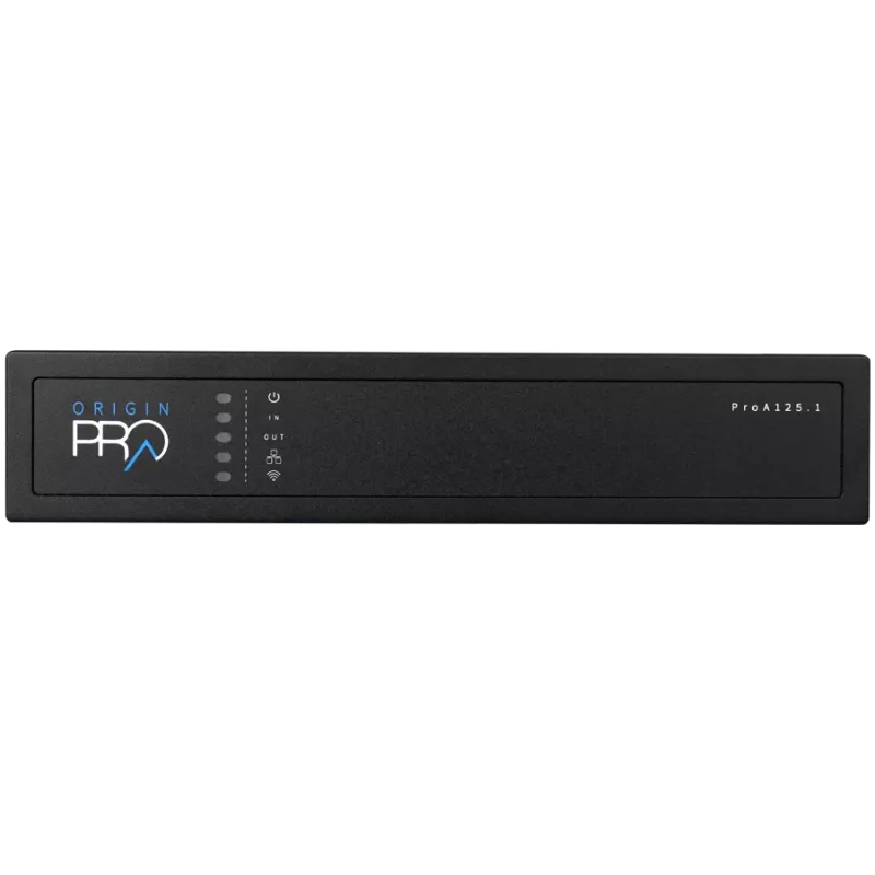 Origin Acoustics PROA125.1 Pro 2-kanaliline 125W võimendi