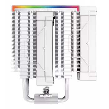 DeepCool AK620 Digital WH protsessori õhkjahuti 12 cm valge 1 tk