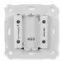 Seinale paigaldatav juhtmevaba lüliti Homematic IP HmIP-BPS, valge, IP20, 71×71×43 mm