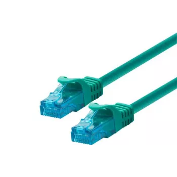 Võrgukaabel LOGON TCU55U0025G Cat5e U/UTP (UTP) RJ-45 0.25 m sinine