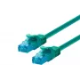 Võrgukaabel LOGON TCU55U0025G Cat5e U/UTP (UTP) RJ-45 0.25 m sinine