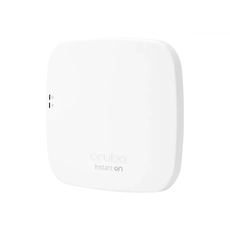 HPE Aruba Networking Instant On AP12 1300 Mbit/s valge toitega Etherneti kaudu (PoE)