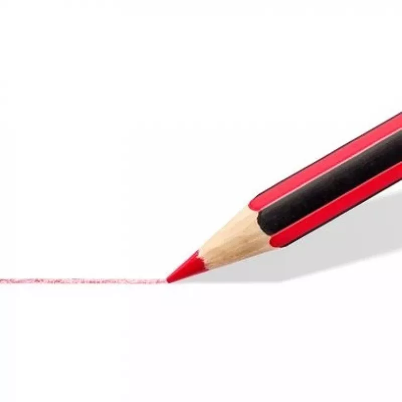 Värvilised pliiatsid Staedtler Noris colour 185 Mitmevärviline 24 tk