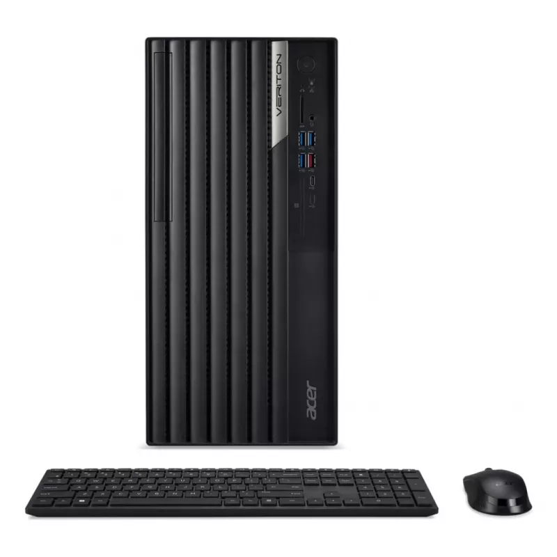 Töölauaarvuti Acer Veriton M M4710GT Intel Core i7-13700 16GB 512GB SSD Intel UHD Graphics 770 Windows 11 Pro