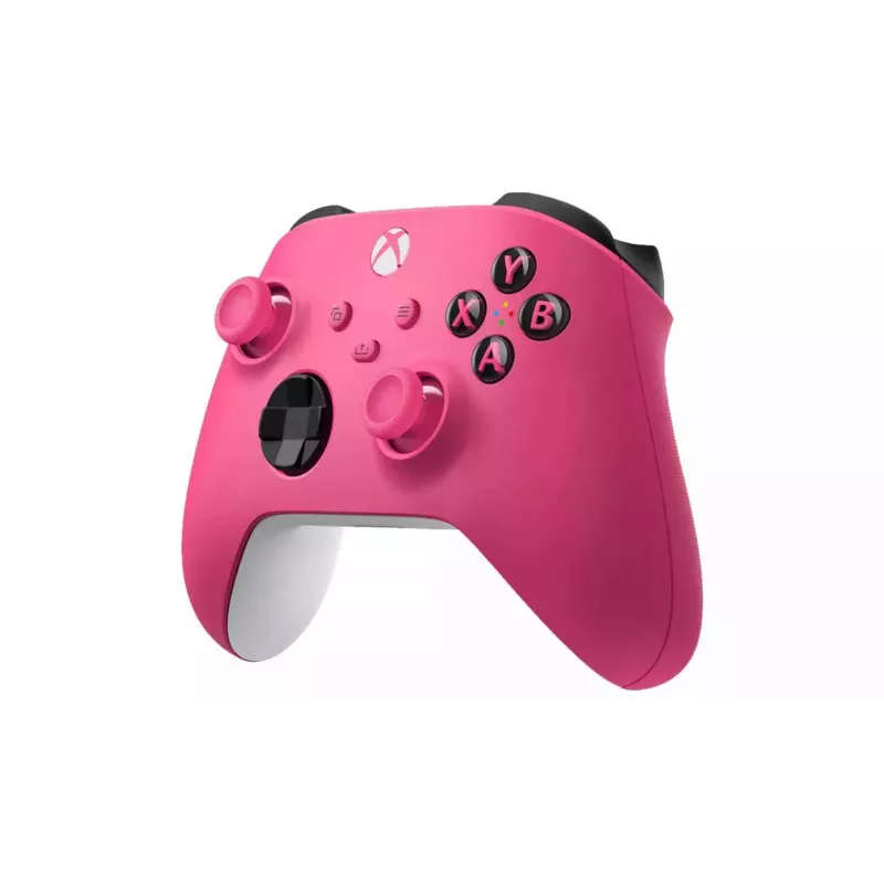 Microsoft Xbox juhtmevaba mängupult roosa, valge Bluetooth-mängupult analoog-/digitaalne Xbox Series S, Android, Xbox Series X, iOS, PC