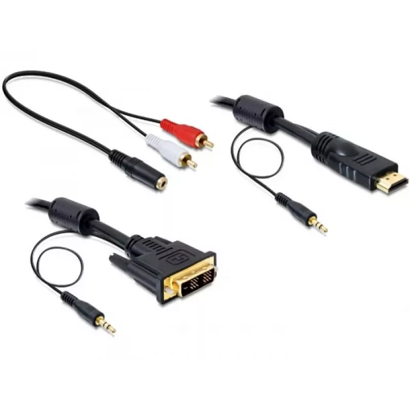 Video kaabliadapter DeLOCK 84455
